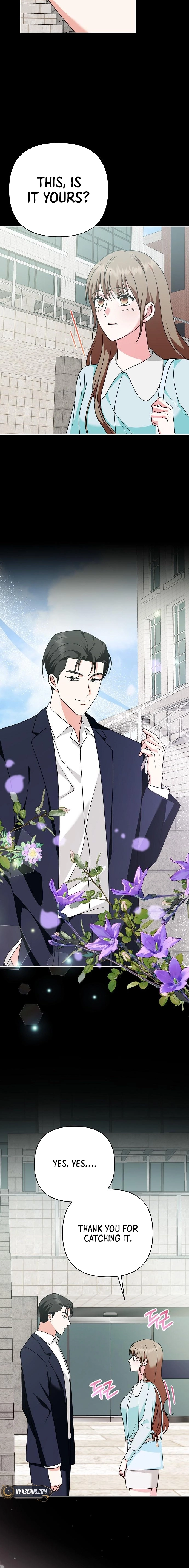My Wife Came to Her Own Funeral Chapter 22 page 14 - 