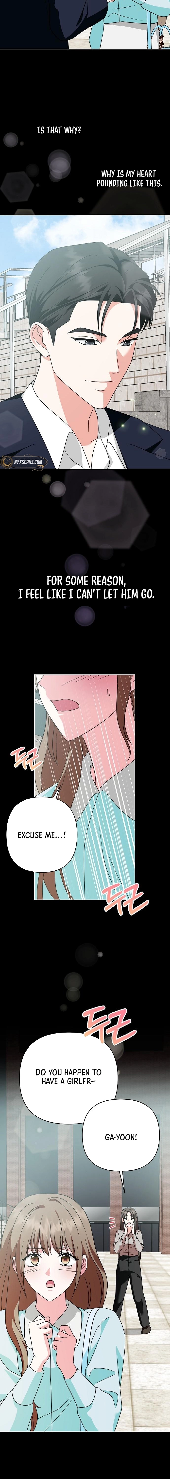 My Wife Came to Her Own Funeral Chapter 22 page 16 - 