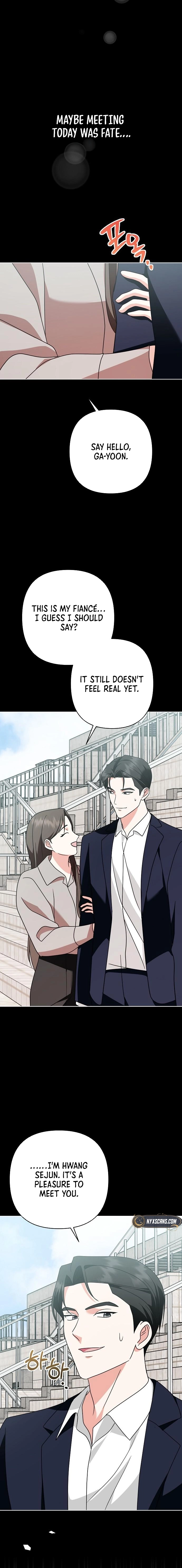 My Wife Came to Her Own Funeral Chapter 22 page 18 - 