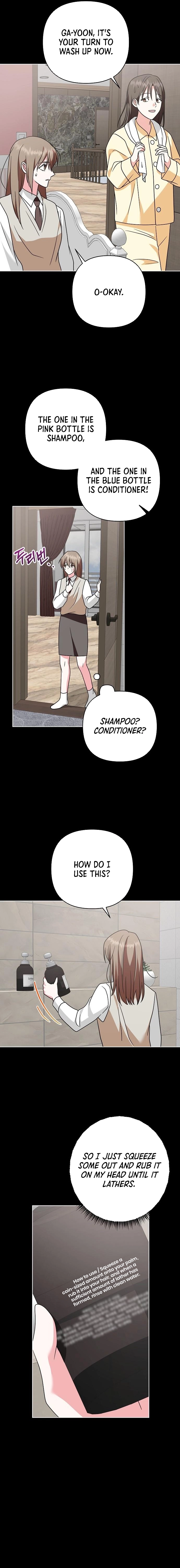 My Wife Came to Her Own Funeral Chapter 22 page 3 - 