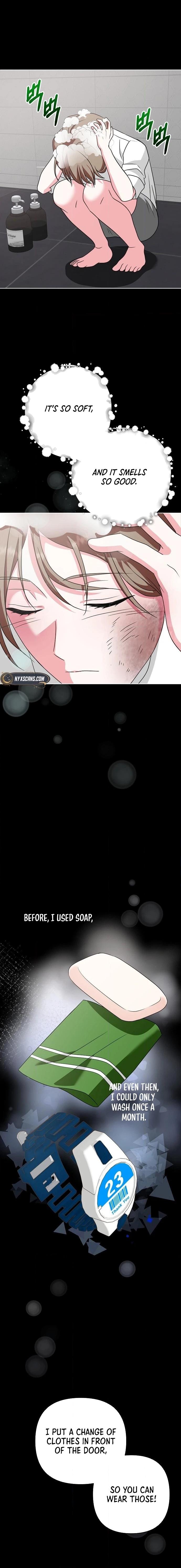 My Wife Came to Her Own Funeral Chapter 22 page 4 - 