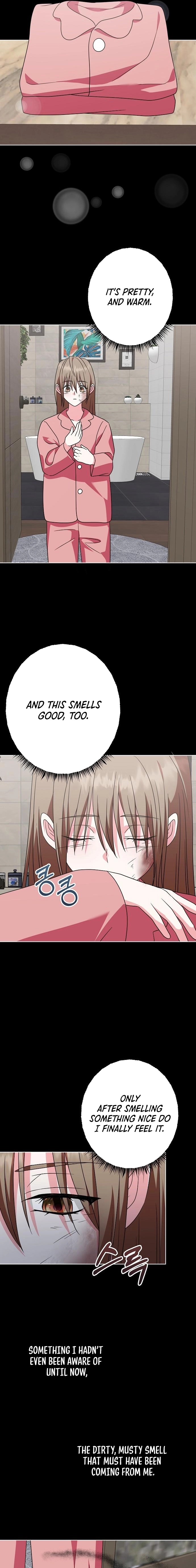 My Wife Came to Her Own Funeral Chapter 22 page 5 - 