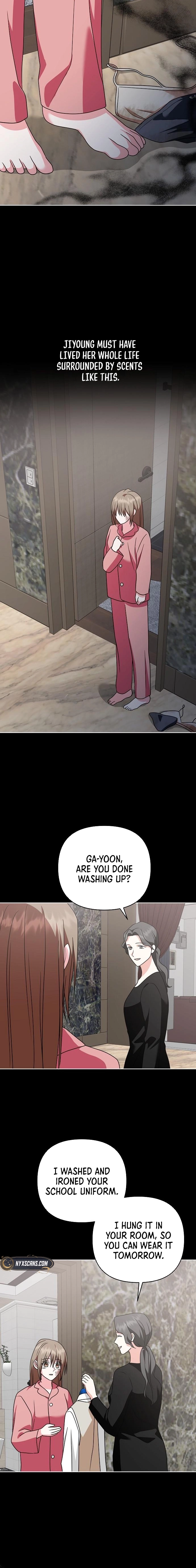 My Wife Came to Her Own Funeral Chapter 22 page 6 - 