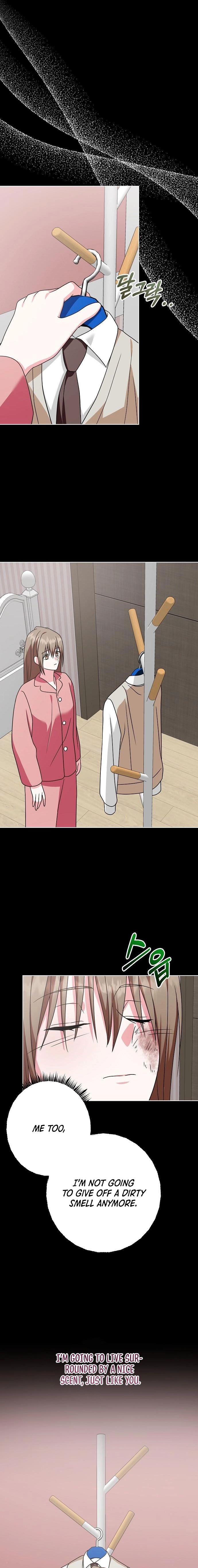My Wife Came to Her Own Funeral Chapter 22 page 7 - 