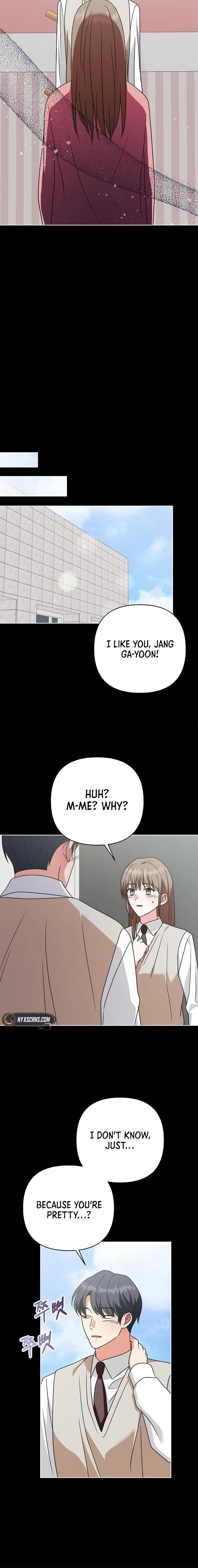 My Wife Came to Her Own Funeral Chapter 22 page 8 - 