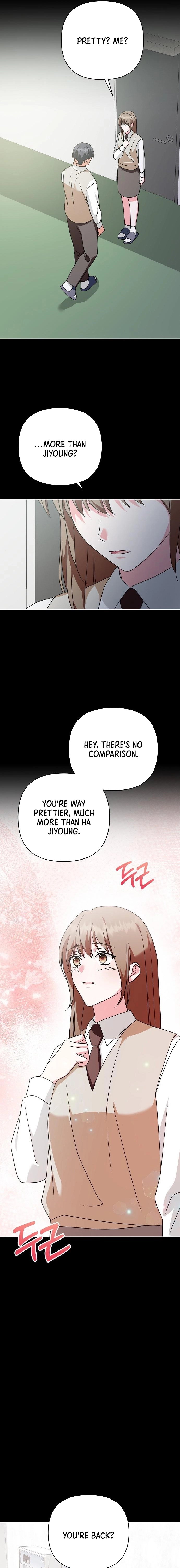 My Wife Came to Her Own Funeral Chapter 22 page 9 - 