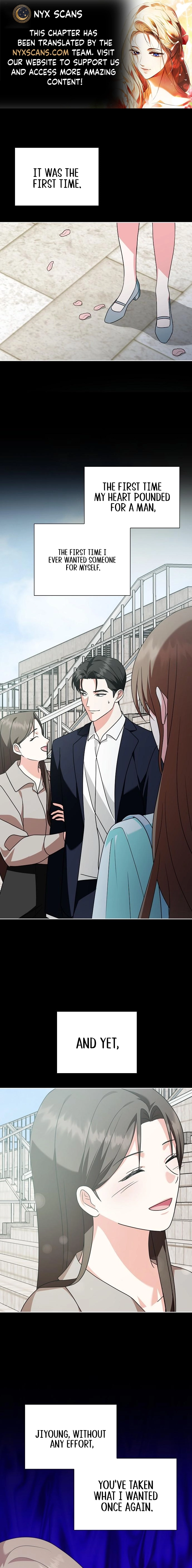 My Wife Came to Her Own Funeral Chapter 23 page 1 - 