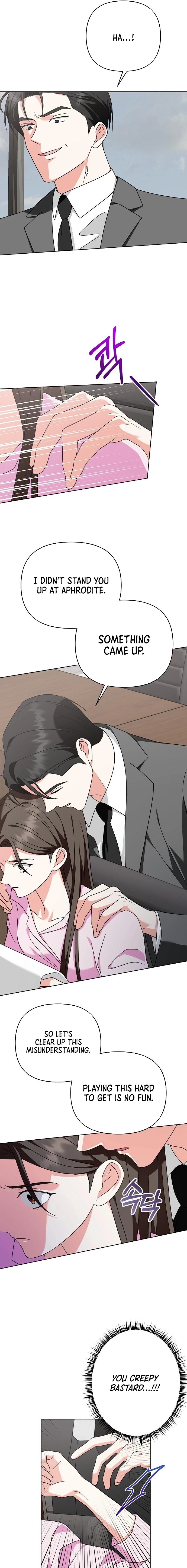 My Wife Came to Her Own Funeral Chapter 23 page 11 - 