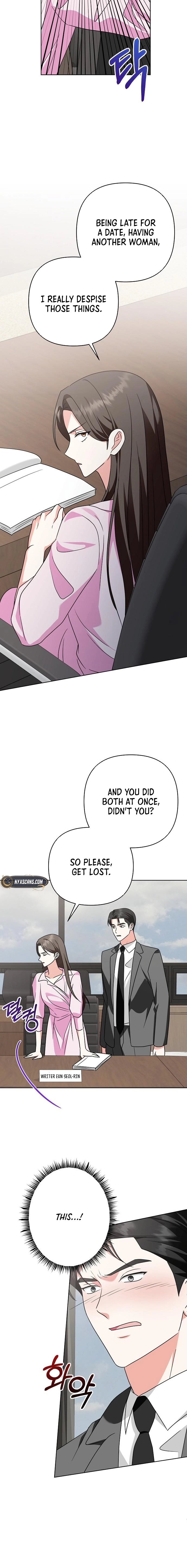 My Wife Came to Her Own Funeral Chapter 23 page 12 - 