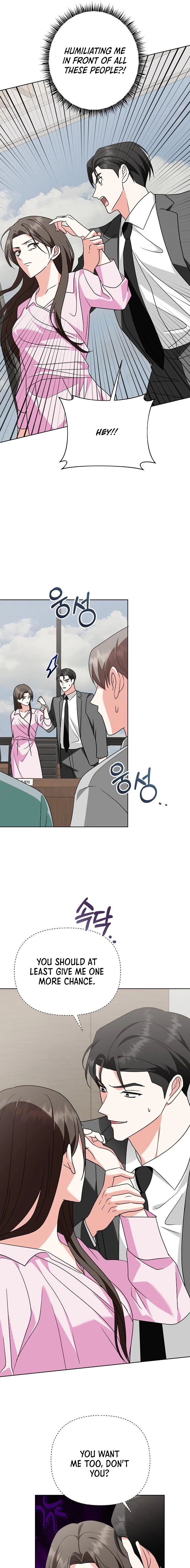 My Wife Came to Her Own Funeral Chapter 23 page 13 - 