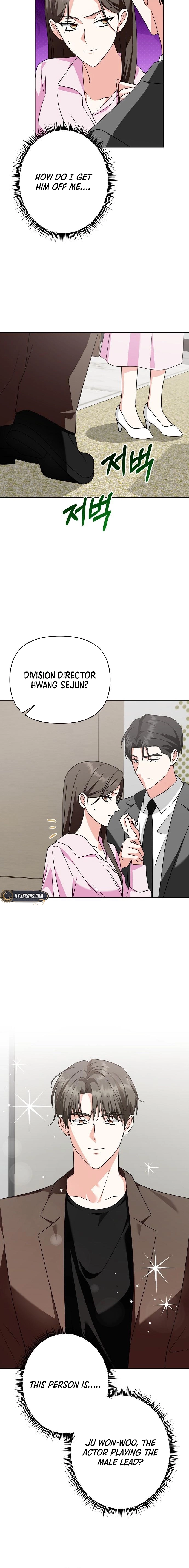 My Wife Came to Her Own Funeral Chapter 23 page 14 - 