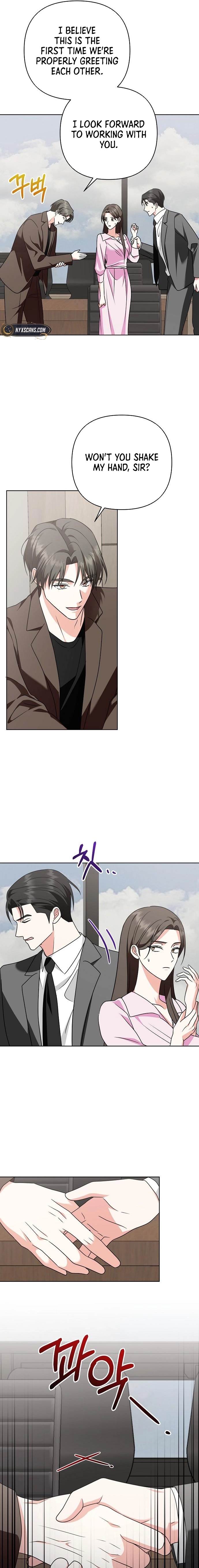 My Wife Came to Her Own Funeral Chapter 23 page 15 - 