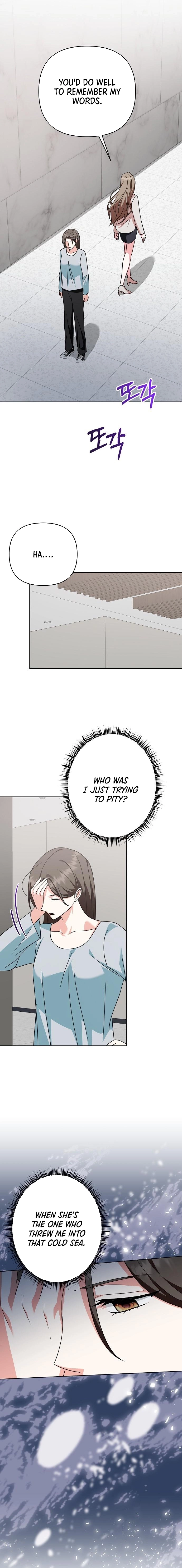 My Wife Came to Her Own Funeral Chapter 23 page 7 - 