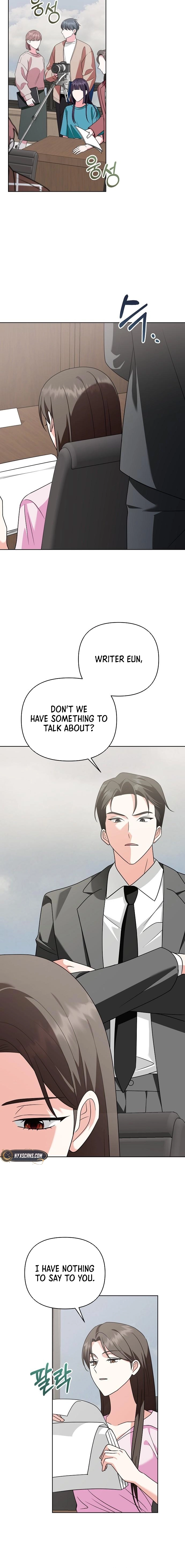 My Wife Came to Her Own Funeral Chapter 23 page 10 - 