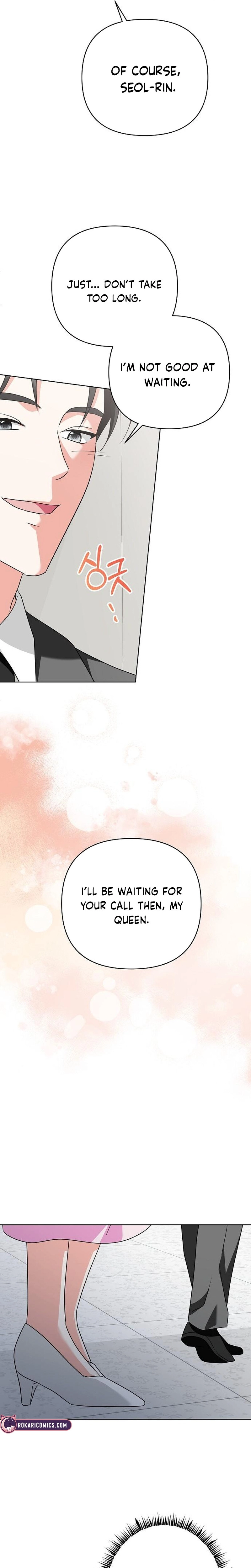 My Wife Came to Her Own Funeral Chapter 24 page 12 - 