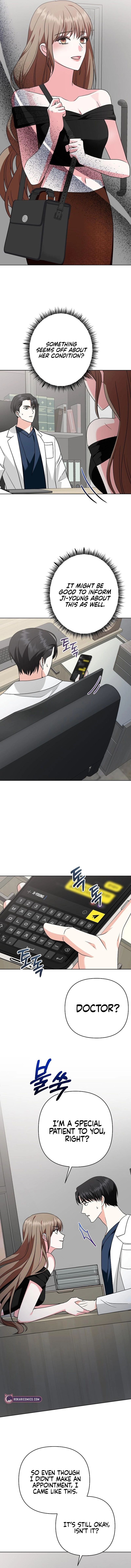My Wife Came to Her Own Funeral Chapter 25 page 2 - 