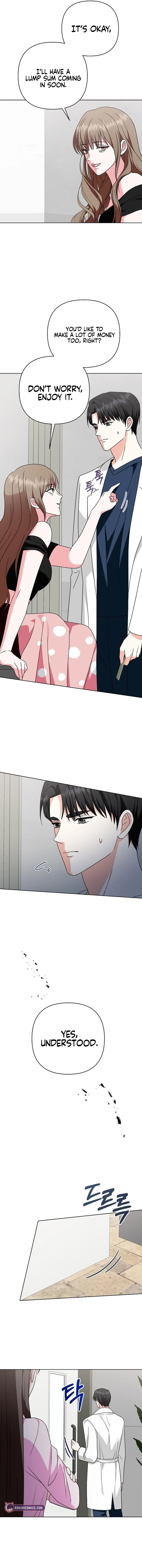 My Wife Came to Her Own Funeral Chapter 25 page 11 - 