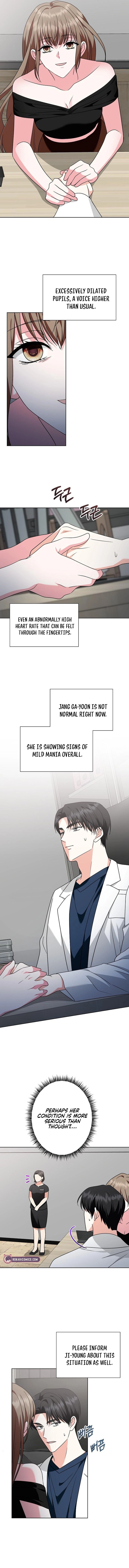 My Wife Came to Her Own Funeral Chapter 25 page 3 - 
