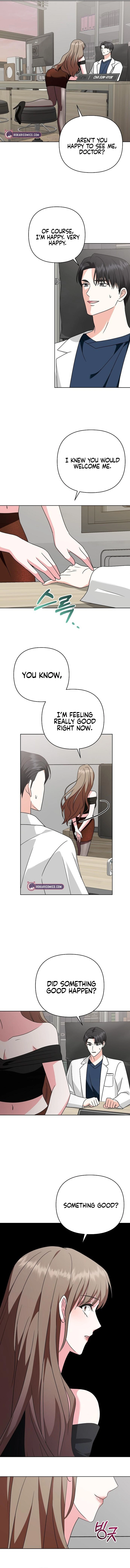 My Wife Came to Her Own Funeral Chapter 25 page 6 - 