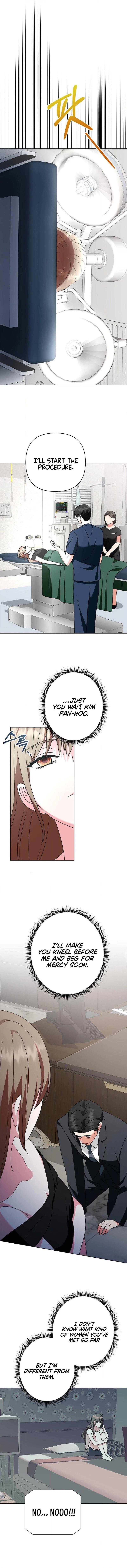 My Wife Came to Her Own Funeral Chapter 25 page 8 - 