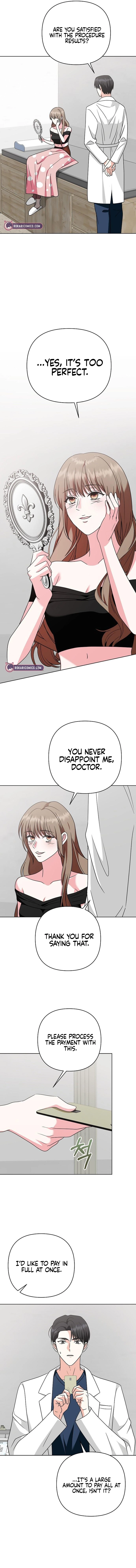 My Wife Came to Her Own Funeral Chapter 25 page 10 - 