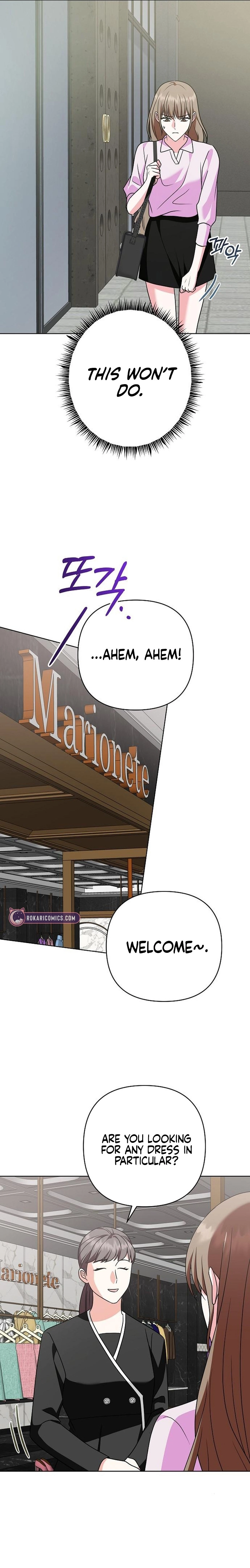My Wife Came to Her Own Funeral Chapter 26 page 2 - 