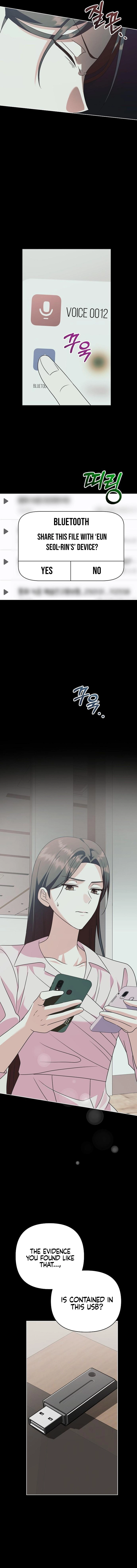 My Wife Came to Her Own Funeral Chapter 26 page 12 - 