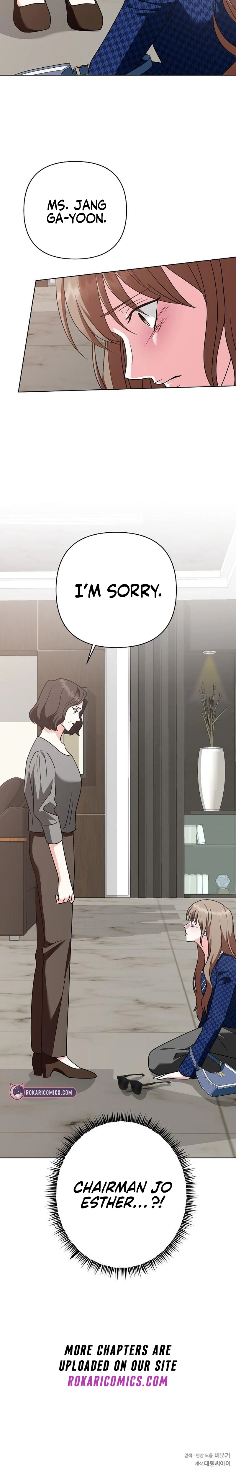 My Wife Came to Her Own Funeral Chapter 26 page 15 - 