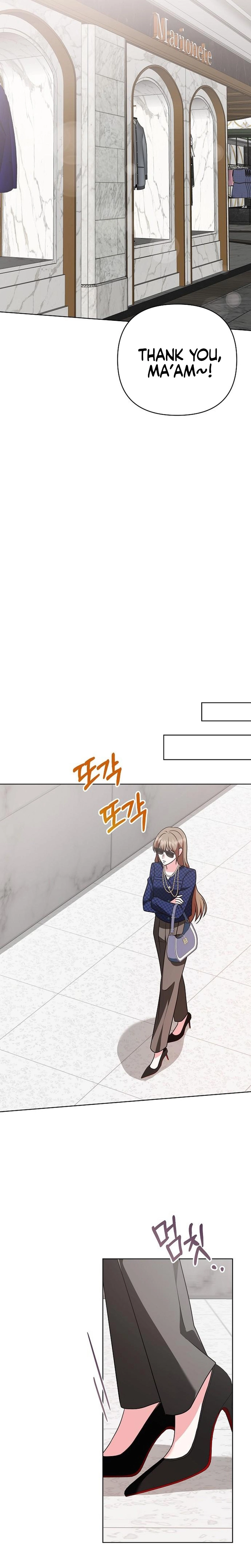 My Wife Came to Her Own Funeral Chapter 26 page 6 - 