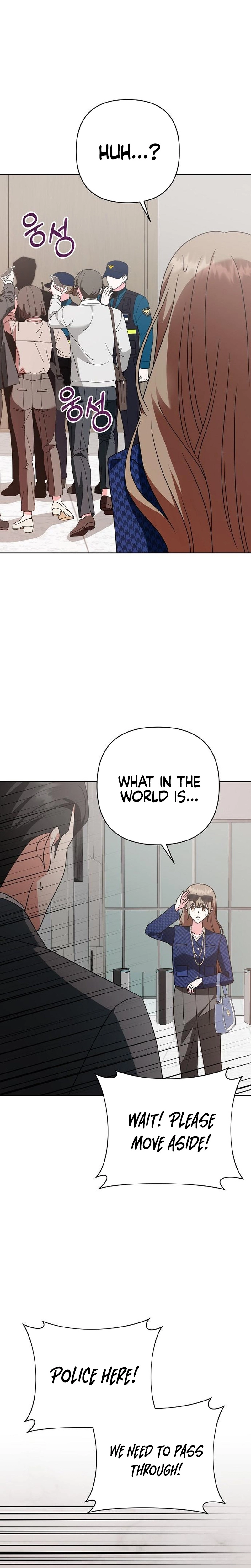 My Wife Came to Her Own Funeral Chapter 26 page 7 - 
