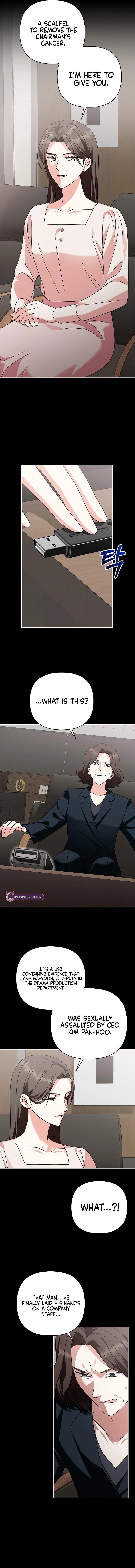 My Wife Came to Her Own Funeral Chapter 26 page 9 - 