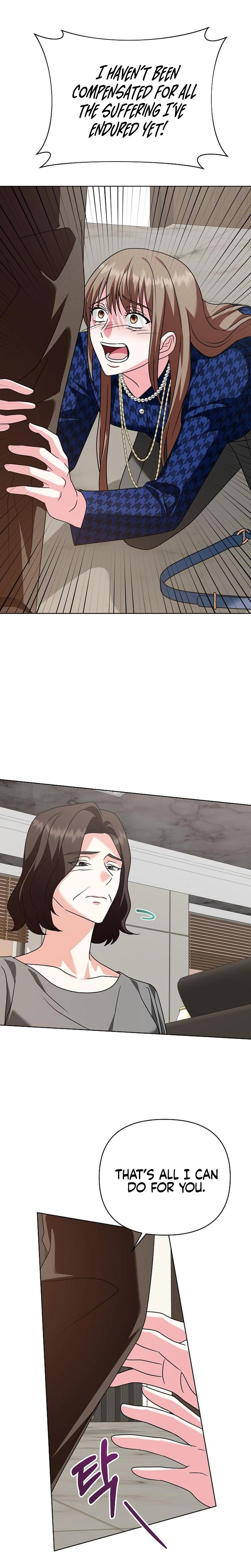 My Wife Came to Her Own Funeral Chapter 27 page 5 - 