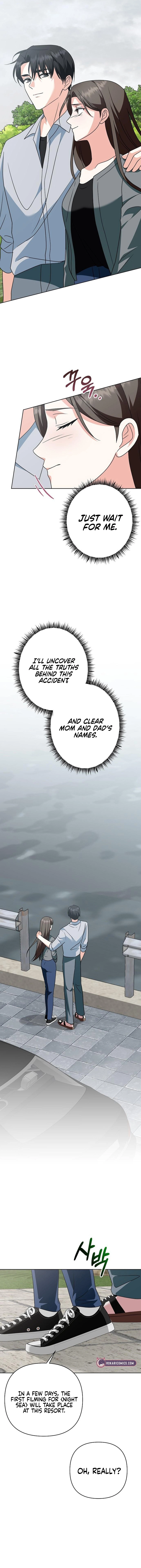 My Wife Came to Her Own Funeral Chapter 28 page 13 - 