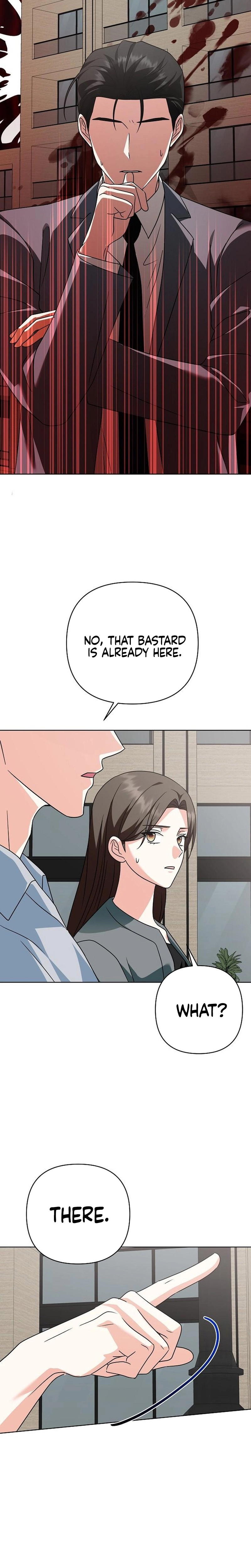 My Wife Came to Her Own Funeral Chapter 28 page 15 - 