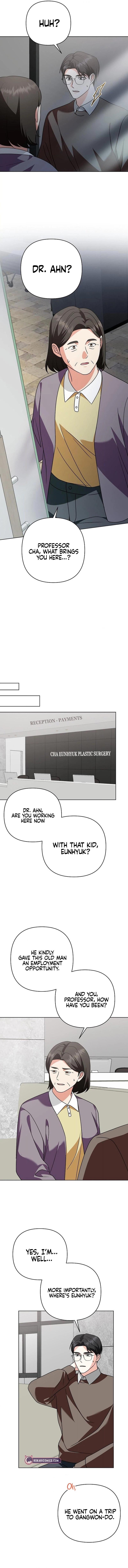 My Wife Came to Her Own Funeral Chapter 28 page 4 - 