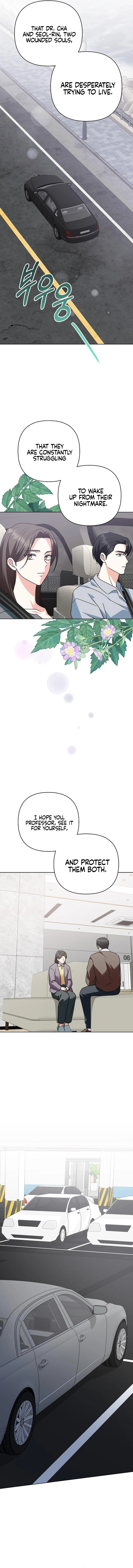 My Wife Came to Her Own Funeral Chapter 28 page 9 - 