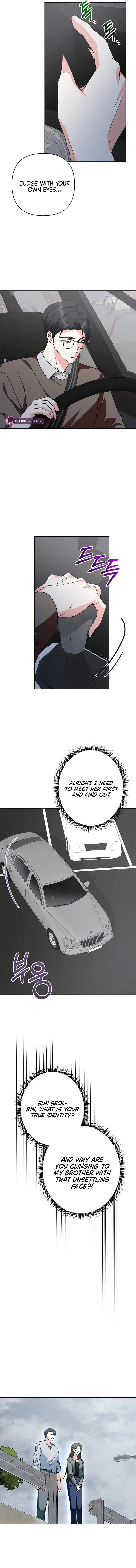 My Wife Came to Her Own Funeral Chapter 28 page 10 - 