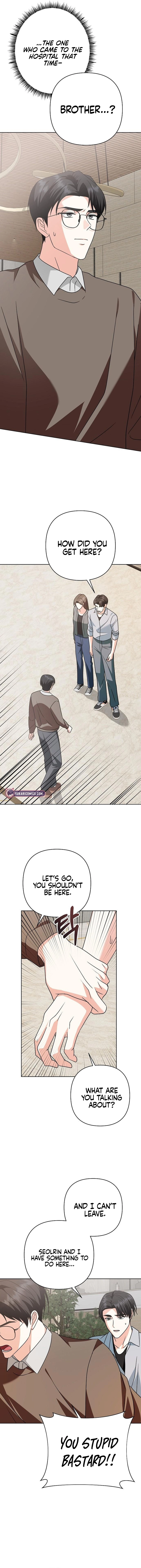 My Wife Came to Her Own Funeral Chapter 29 page 14 - 