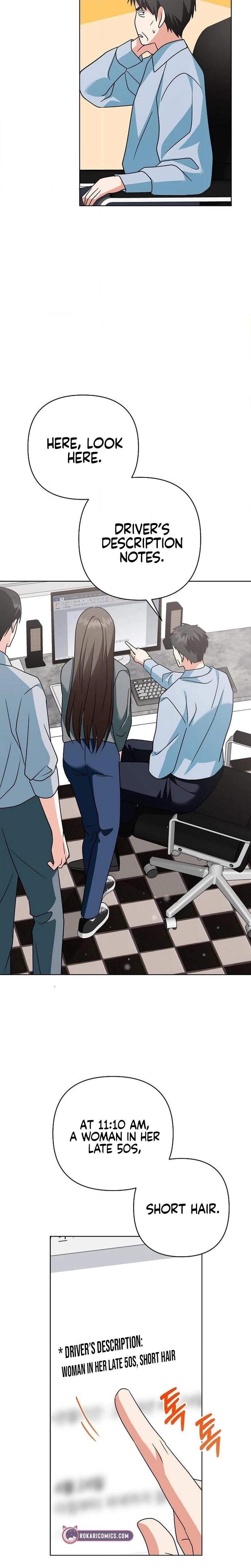 My Wife Came to Her Own Funeral Chapter 29 page 8 - 