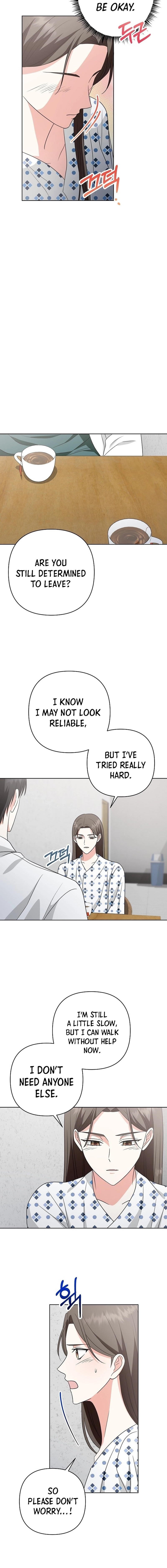 My Wife Came to Her Own Funeral Chapter 3 page 12 - 