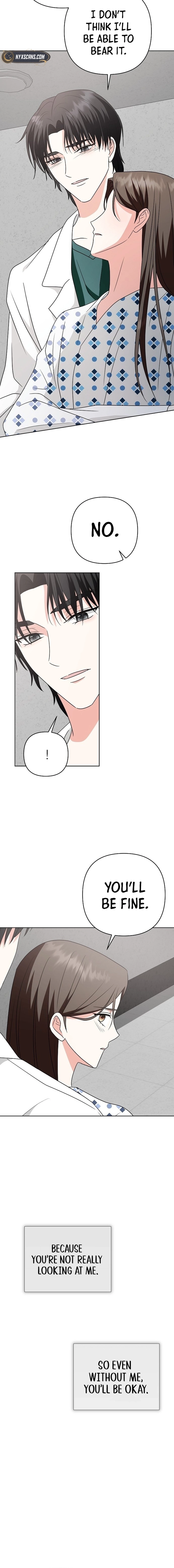 My Wife Came to Her Own Funeral Chapter 3 page 16 - 