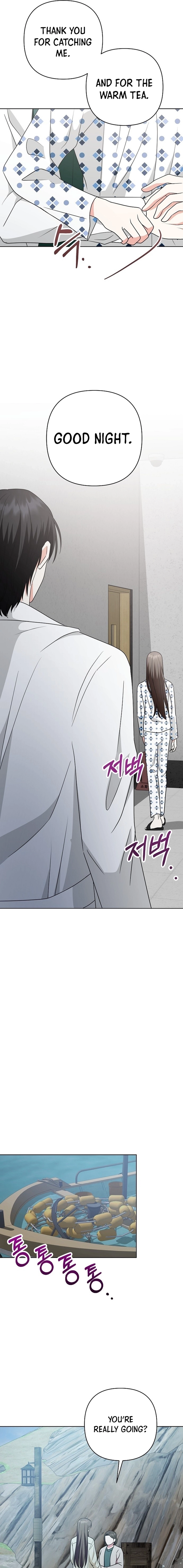 My Wife Came to Her Own Funeral Chapter 3 page 17 - 