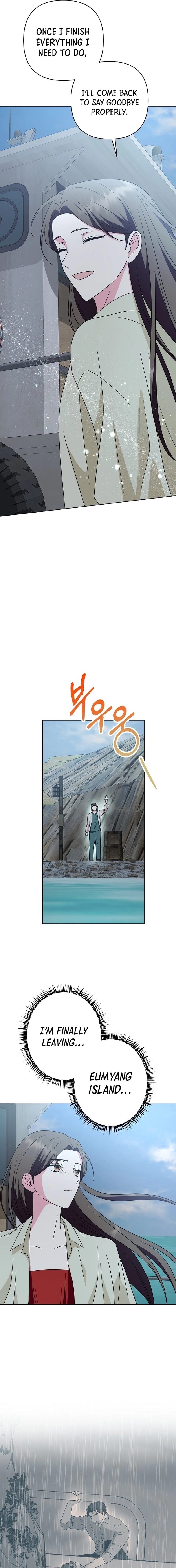 My Wife Came to Her Own Funeral Chapter 3 page 19 - 