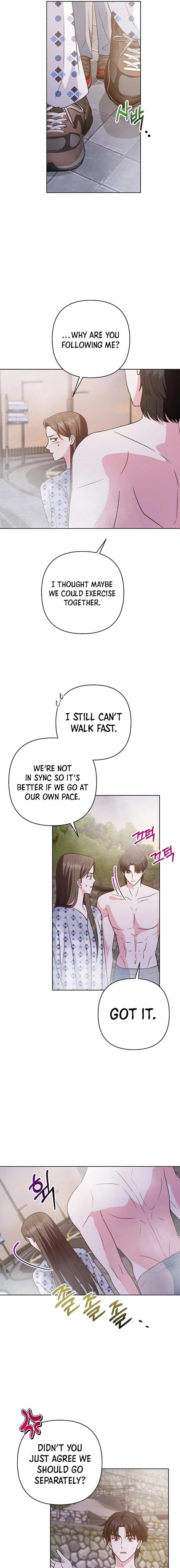 My Wife Came to Her Own Funeral Chapter 3 page 3 - 