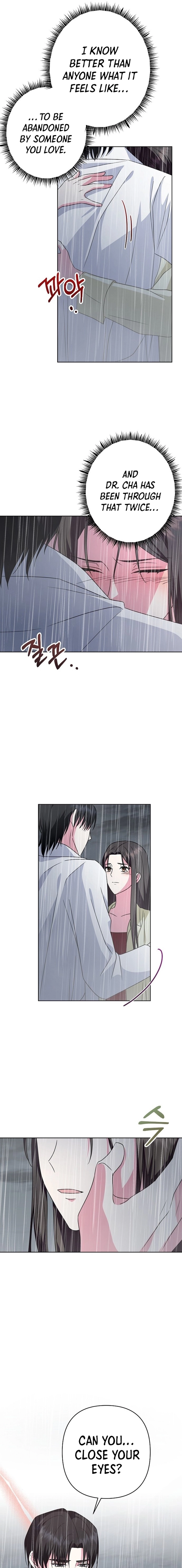 My Wife Came to Her Own Funeral Chapter 3 page 29 - 