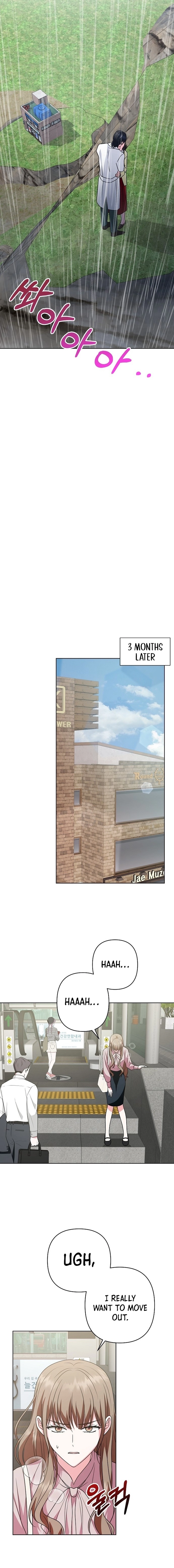 My Wife Came to Her Own Funeral Chapter 3 page 31 - 
