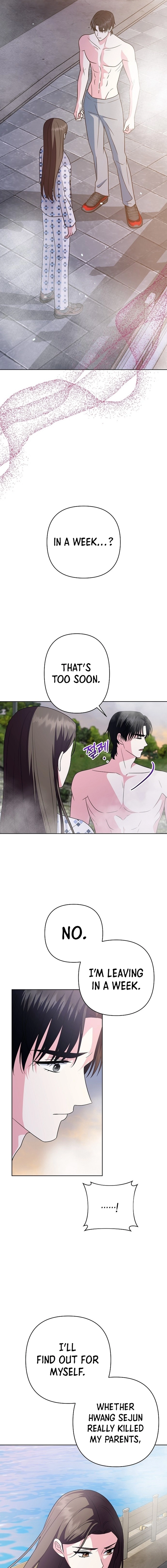 My Wife Came to Her Own Funeral Chapter 3 page 5 - 