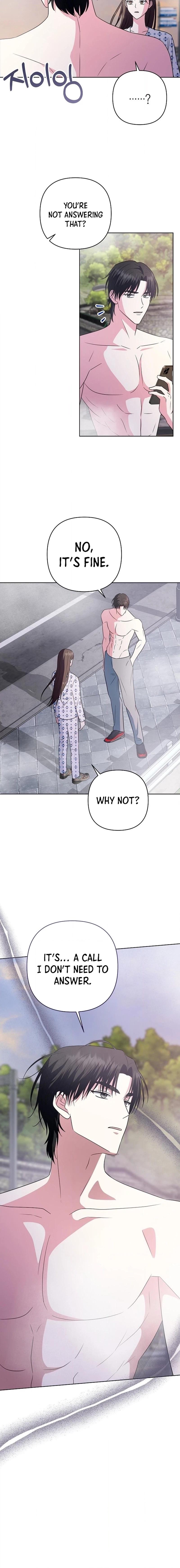 My Wife Came to Her Own Funeral Chapter 3 page 8 - 