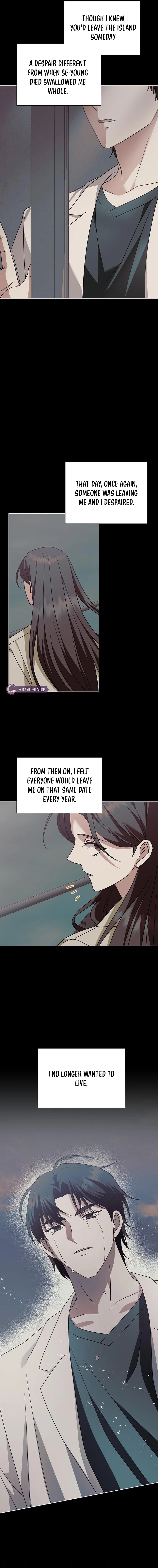 My Wife Came to Her Own Funeral Chapter 30 page 11 - 