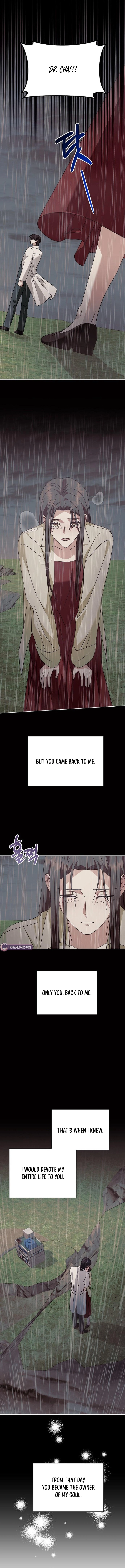 My Wife Came to Her Own Funeral Chapter 30 page 12 - 